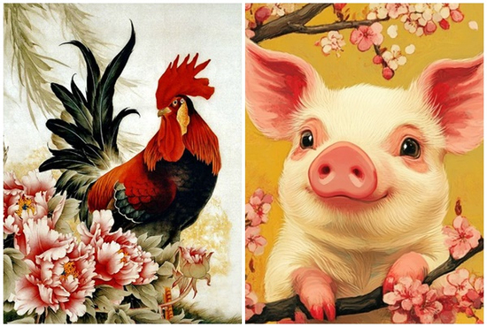 3 con giáp may mắn nhất dịp Trung Thu năm 2025, tài lộc gõ cửa, giàu sang kéo đến