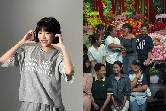 Diệu Nhi lộ diện giữa nghi vấn mang thai lần 3, ngoại hình gây chú ý