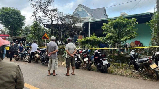 Điều tra vụ 3 người trong một gia đình ở Đồng Nai tử vong