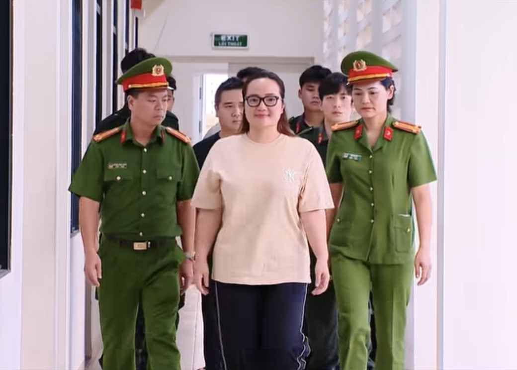 Doanh nhân Hoàng Hường vừa bị bắt là ai mà khiến cả cõi mạng xôn xao