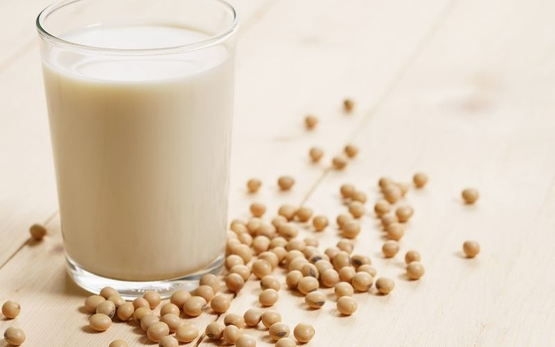 Học cách nấu sữa đậu nành để tăng kích cỡ vòng một hiệu quả - Ảnh 10.