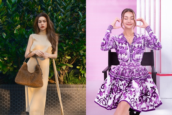 Lộ số tiền 'khủng' Hồ Ngọc Hà, Thanh Hằng quyên góp ủng hộ bà con vùng bão lũ