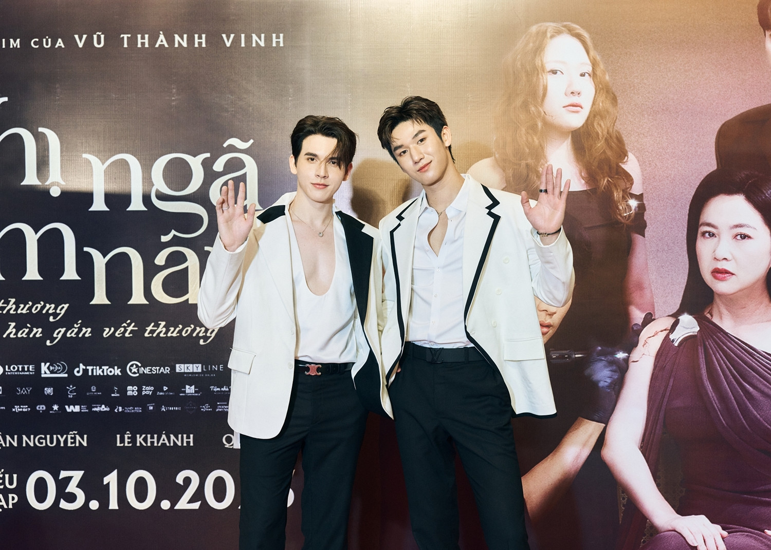 Nỗi oan của quý ông độc thân U40 Quốc Trường