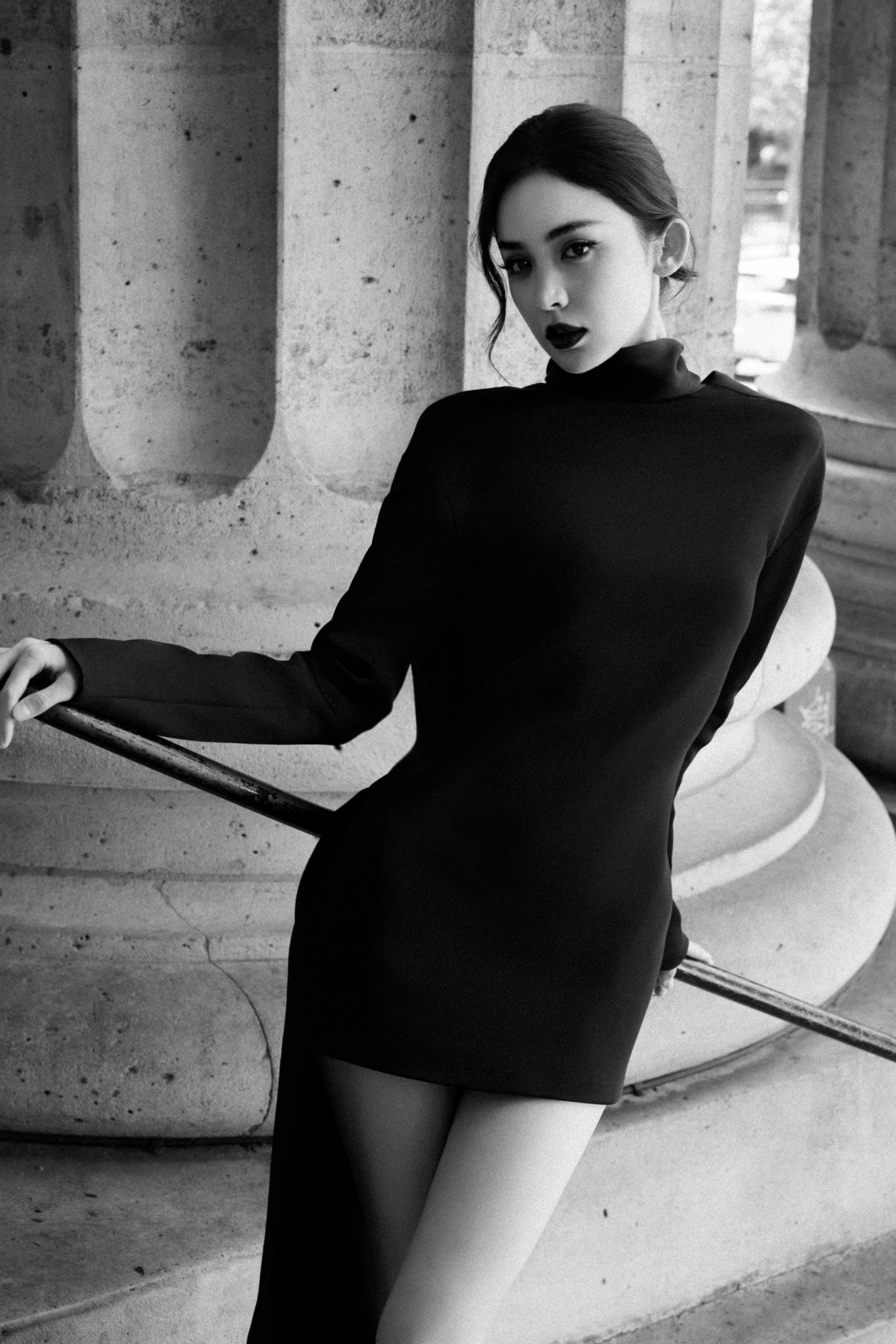 Nữ diễn viên đẹp đến mức hung thần Getty Images cũng không dìm được