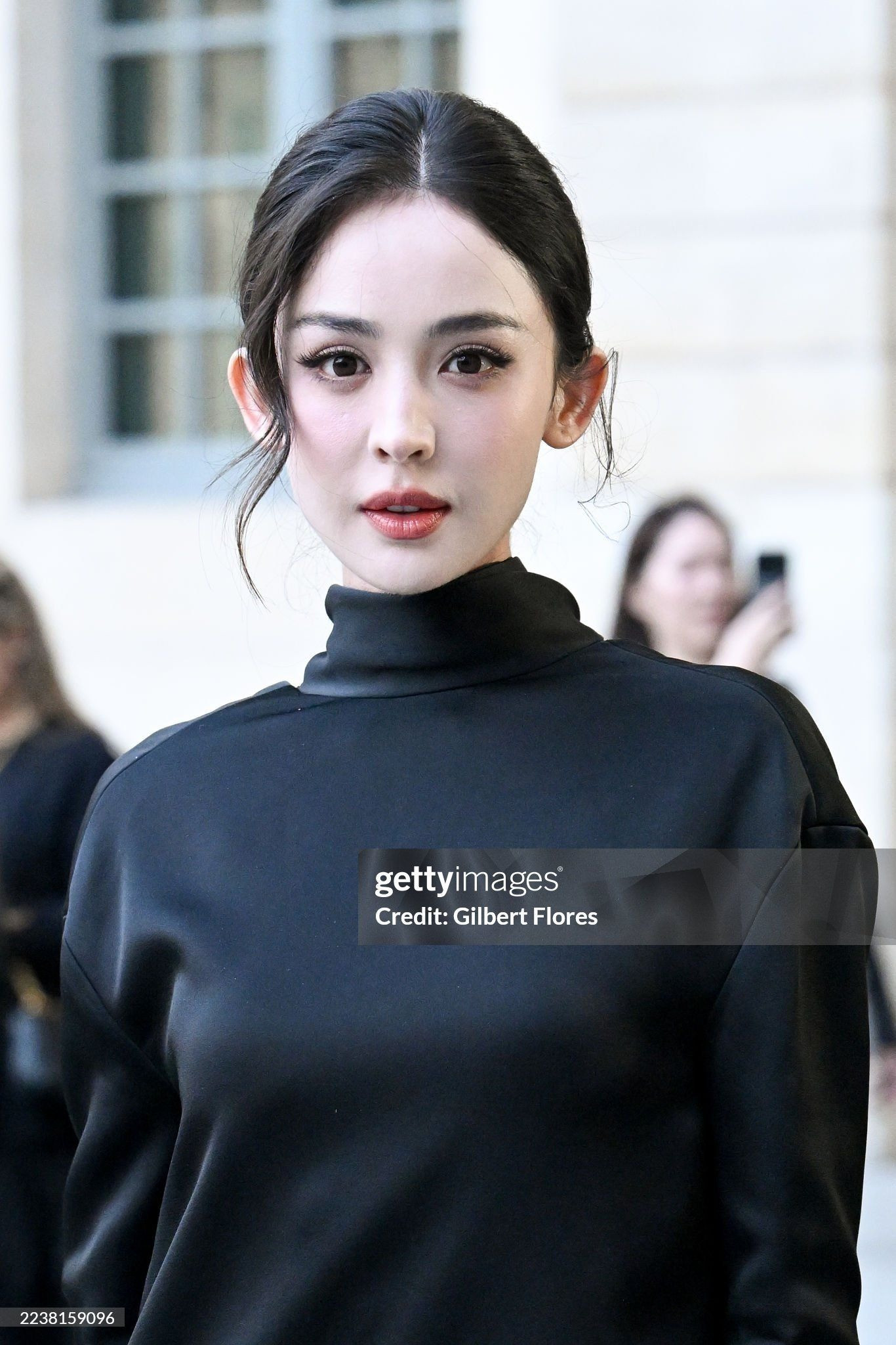 Nữ diễn viên đẹp đến mức hung thần Getty Images cũng không dìm được