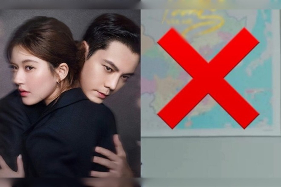 Phim của Triệu Lộ Tư bị tẩy chay vì có đường lưỡi bò, yêu nước tuyệt đối không được xem!