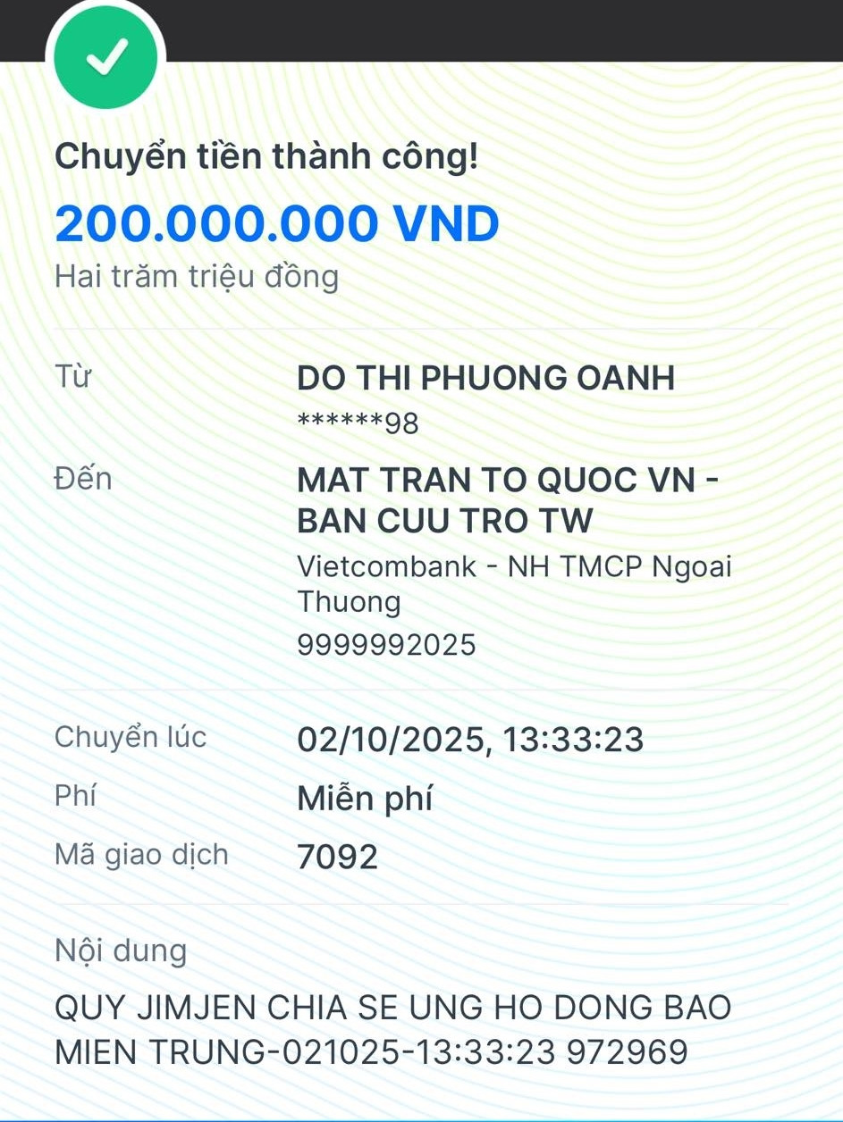 Phương Oanh ra sao giữa ồn ào của Shark Bình