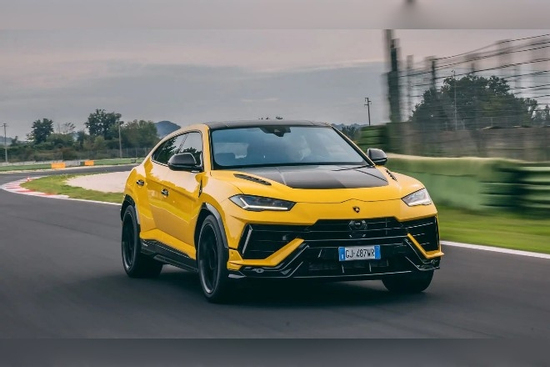 Triệu hồi siêu xe Lamborghini Urus tại Việt Nam