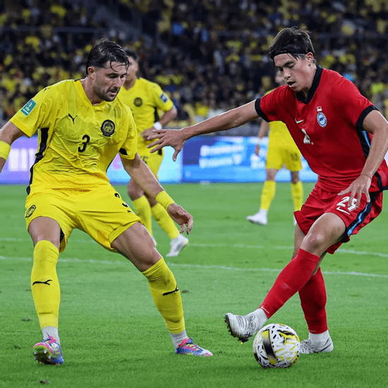 Trung vệ nhập tịch Malaysia rớt giá thảm hại: 31 tỷ đồng 'bốc hơi' sau án phạt của FIFA