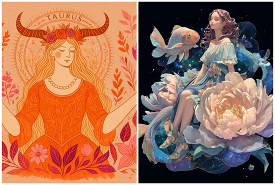 Tử vi 12 chòm sao thứ Bảy ngày 4/10/2025: Vượt thử thách, đón duyên lành