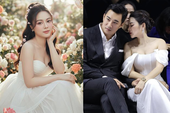 Xôn xao Hằng Túi khoe ảnh cưới, chuẩn bị tổ chức hôn lễ hoành tráng lần 3 với đại gia?