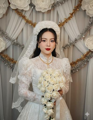 Xôn xao Hằng Túi khoe ảnh cưới chuẩn bị tổ chức hôn lễ lần 3