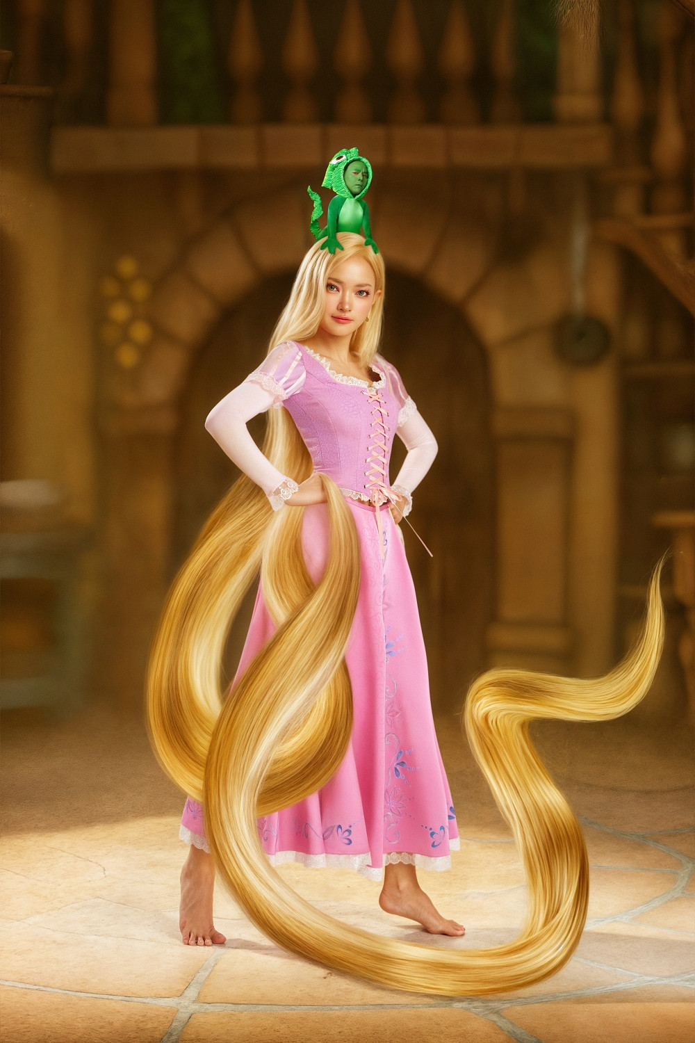 Bộ ảnh đặc biệt chứng minh Binz và Châu Bùi vẫn mặn nồng