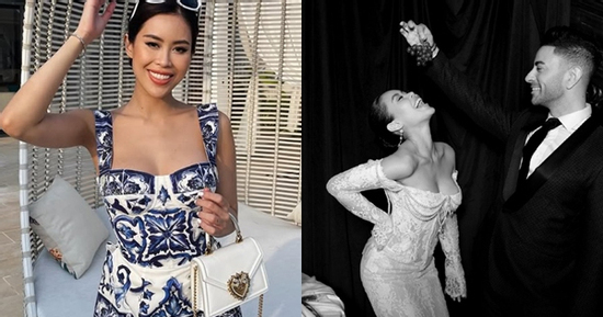 Con gái tỷ phú Johnathan Hạnh Nguyễn vừa công khai sắp kết hôn có sắc vóc gợi cảm ra sao?