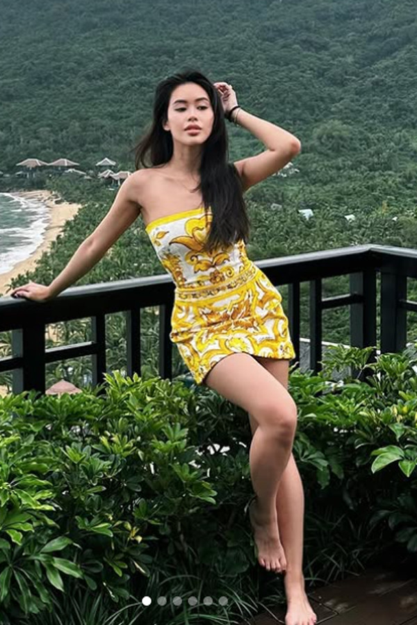 Con gái doanh nhân Johnathan Hạnh Nguyễn vừa công khai sắp kết hôn có sắc vóc gợi cảm ra sao? - Ảnh 9.