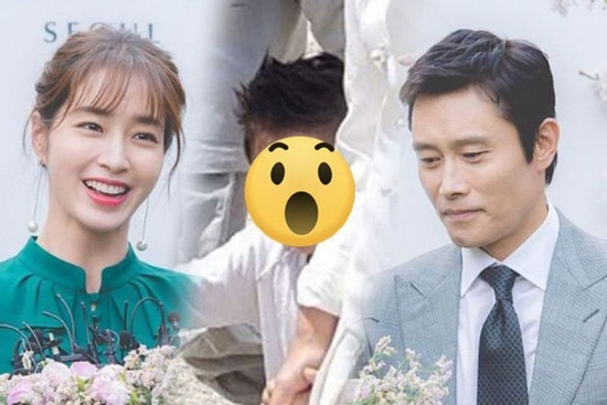 Hot nhất xứ Hàn: Con trai Lee Byung Hun lộ diện, visual gây ngỡ ngàng!