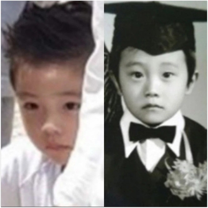 quy tu nha lee byung hun 6 tuoi