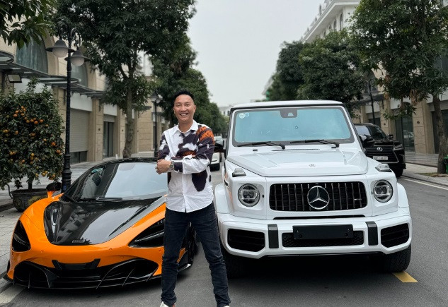 Bên trong căn nhà