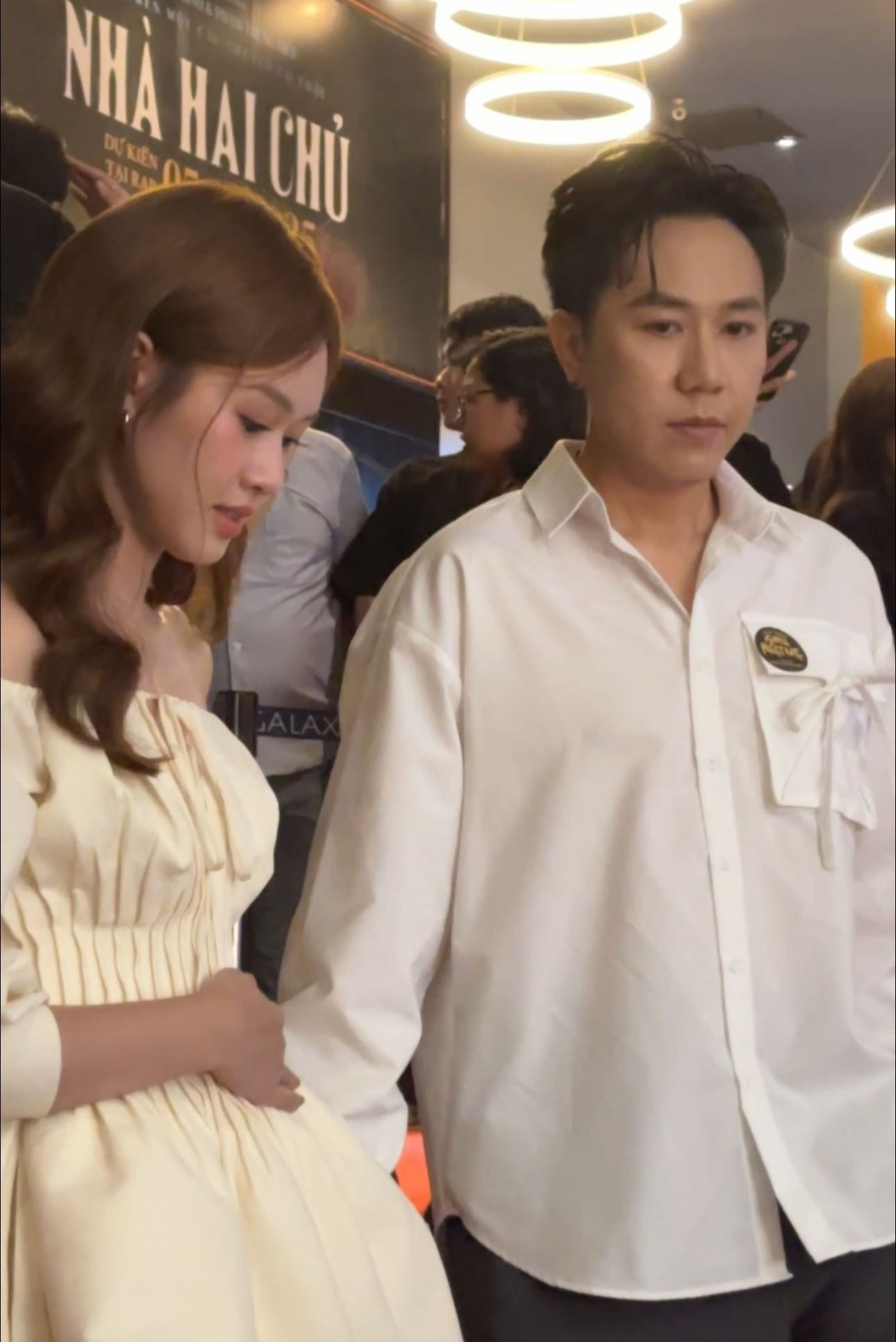 Mỹ nhân phim trăm tỷ của Vbiz nghi vấn mang bầu nhan sắc thăng hạng sau khi kết hôn