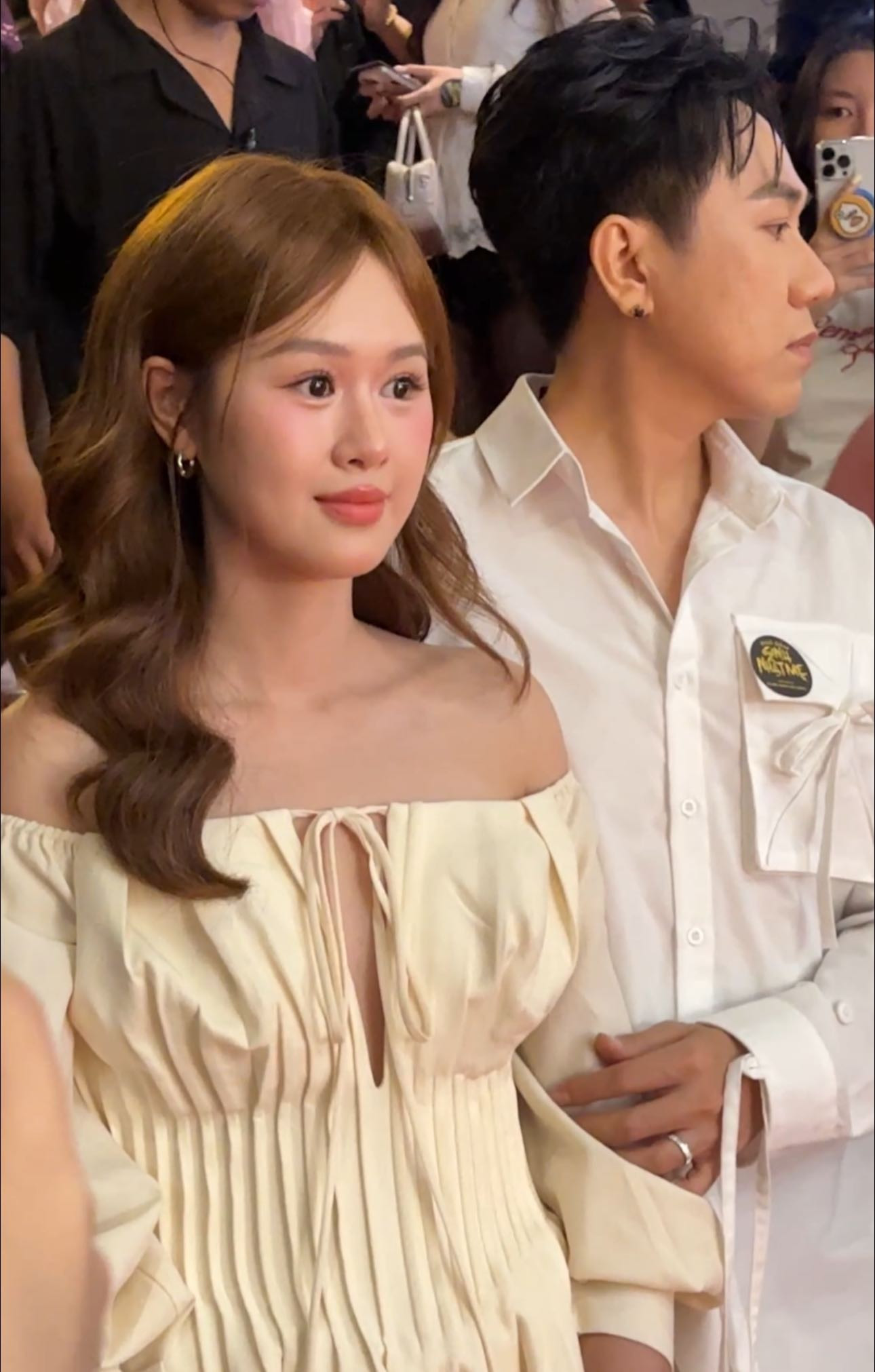 Mỹ nhân phim trăm tỷ của Vbiz nghi vấn mang bầu nhan sắc thăng hạng sau khi kết hôn