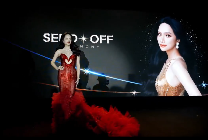 Nóng Hương Giang nghẹn ngào lần đầu lên tiếng về ồn ào nghỉ chơi Dược Sĩ Tiến