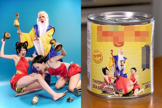 Quỳnh Anh Shyn vướng tranh cãi khi cosplay nhân vật 'Ông Thọ' dịp Halloween