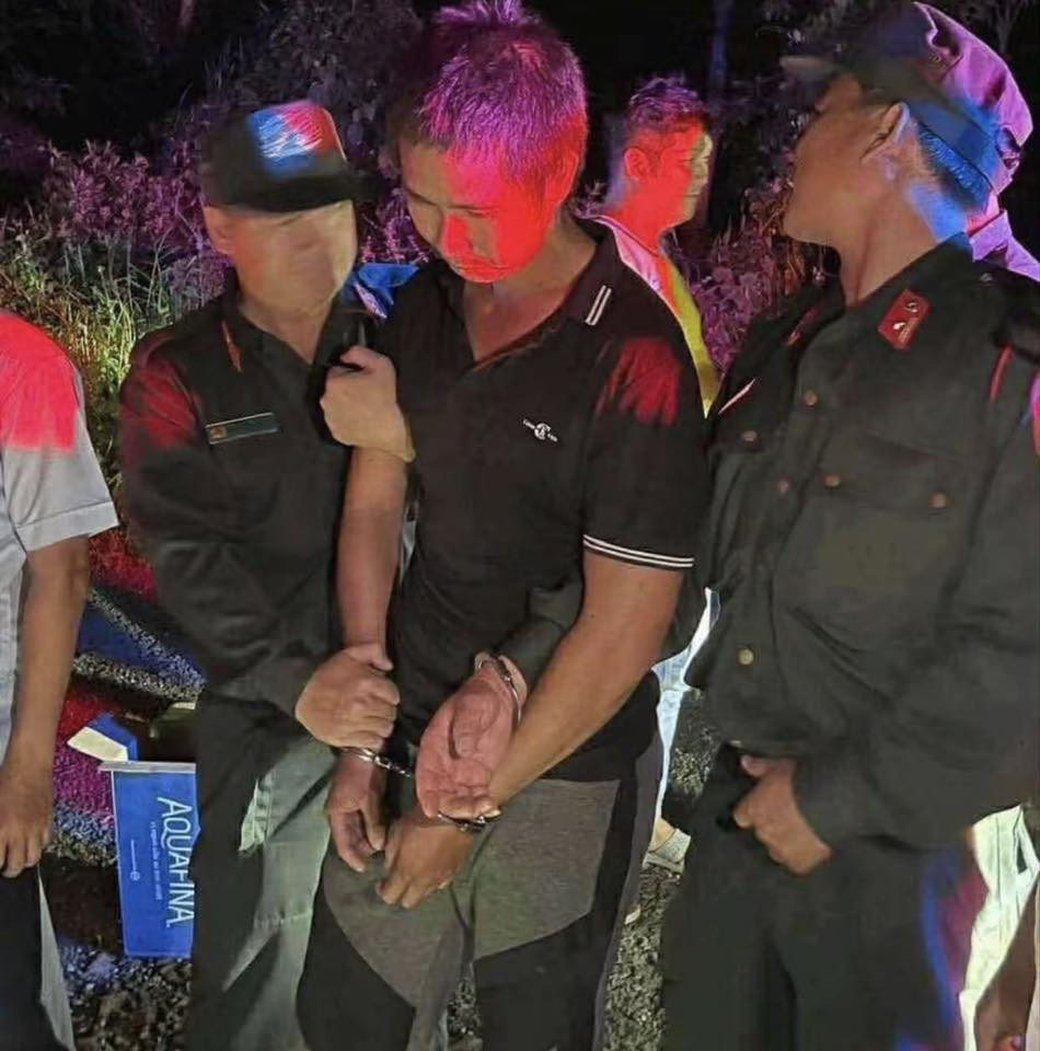 Vụ thảm án ở Đồng Nai: Bất ngờ lý lịch Lê Sỹ Tùng - Ảnh 1.