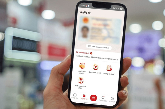 Từ 01/11/2025, người dân sử dụng VNeID có thêm tin vui