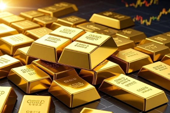 Giá vàng lập đỉnh, một quốc gia muốn tăng gấp bốn lần dự trữ vàng