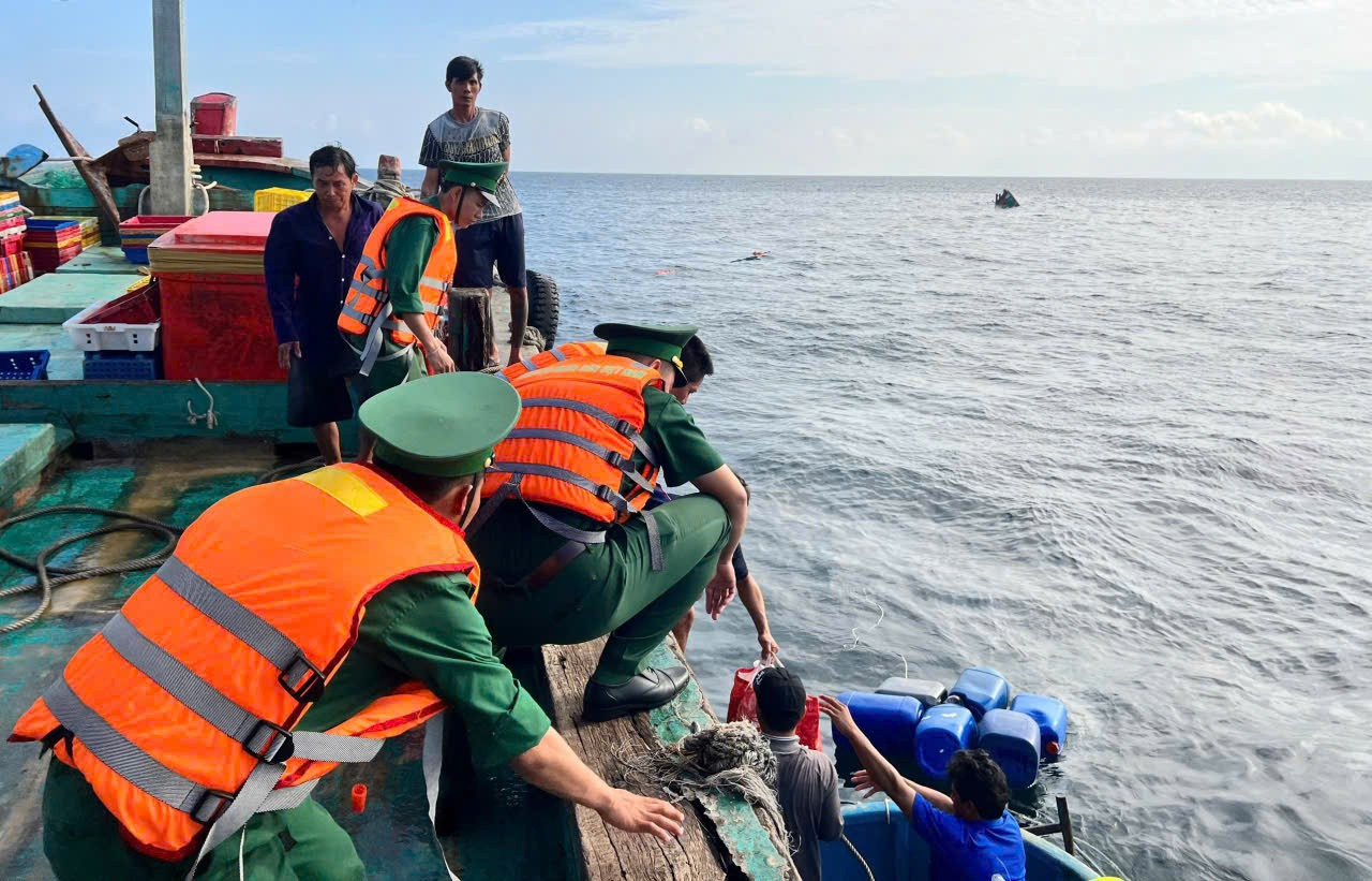 tau ca cho 8 ngu dan bi chim.jpg