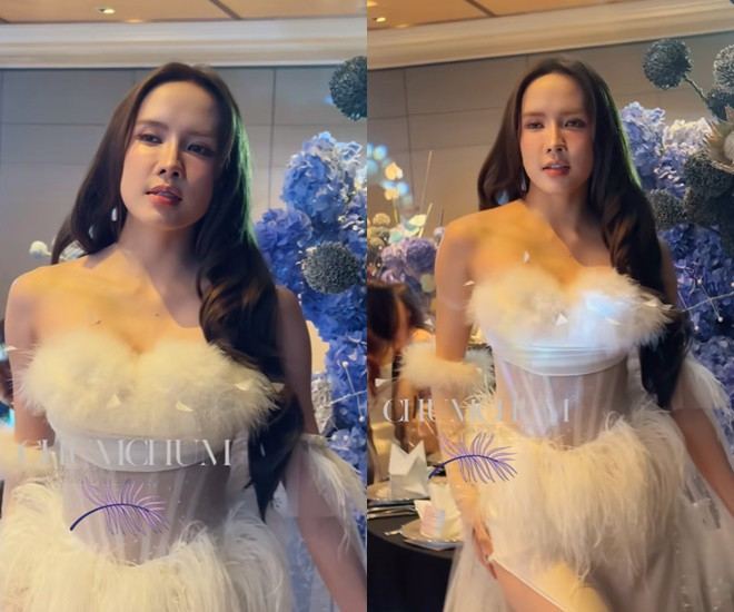 Thiều Bảo Trâm khoe cận làn da sau trùng tu gây ngỡ ngàng