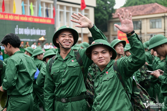 Bộ Quốc phòng ra quy định mới về tiêu chuẩn sức khỏe, khám nghĩa vụ quân sự