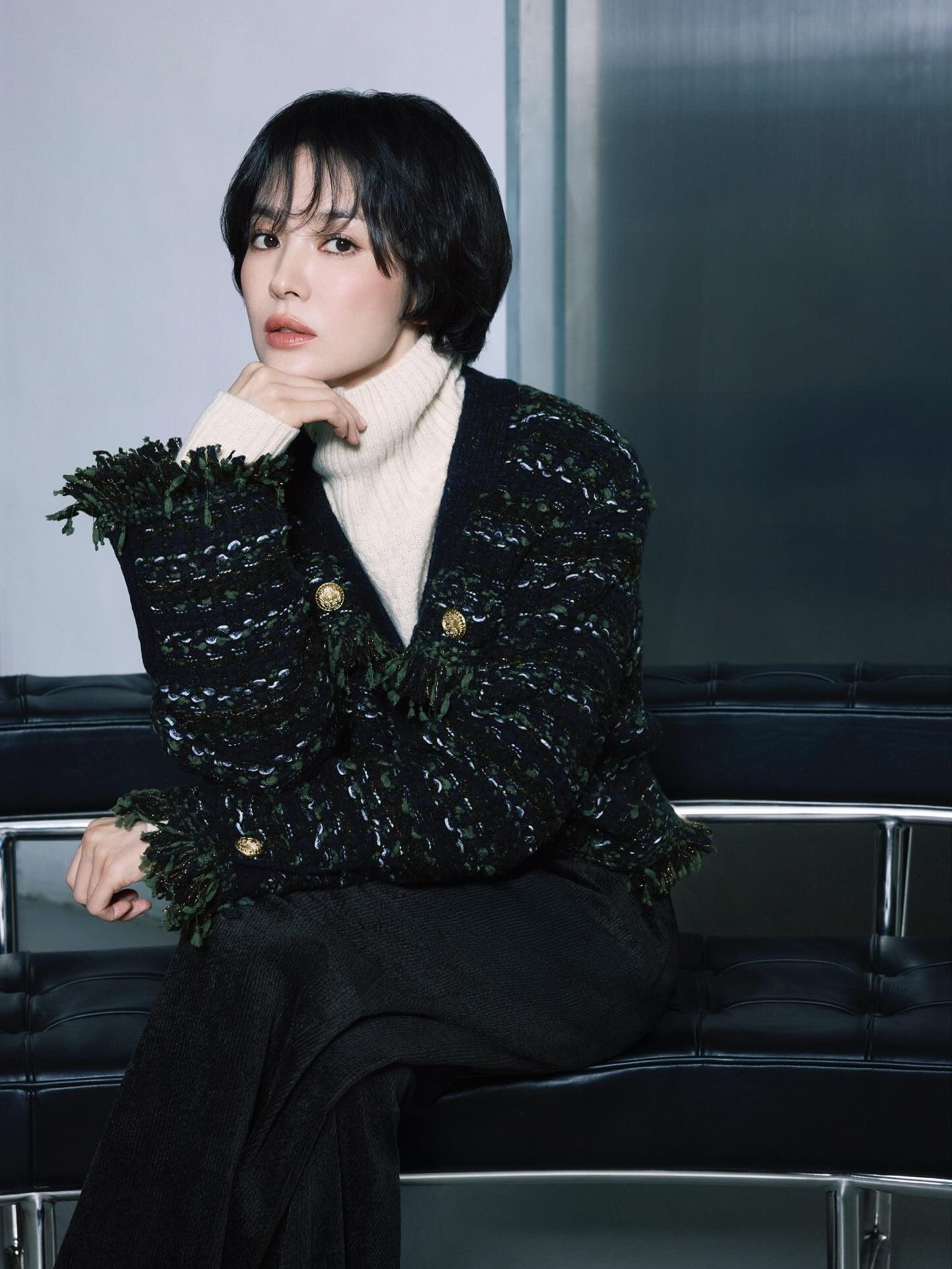 Không nhận ra Song Hye Kyo