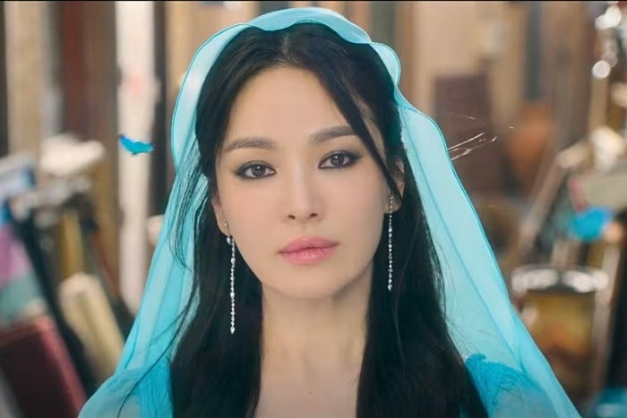 Không nhận ra Song Hye Kyo