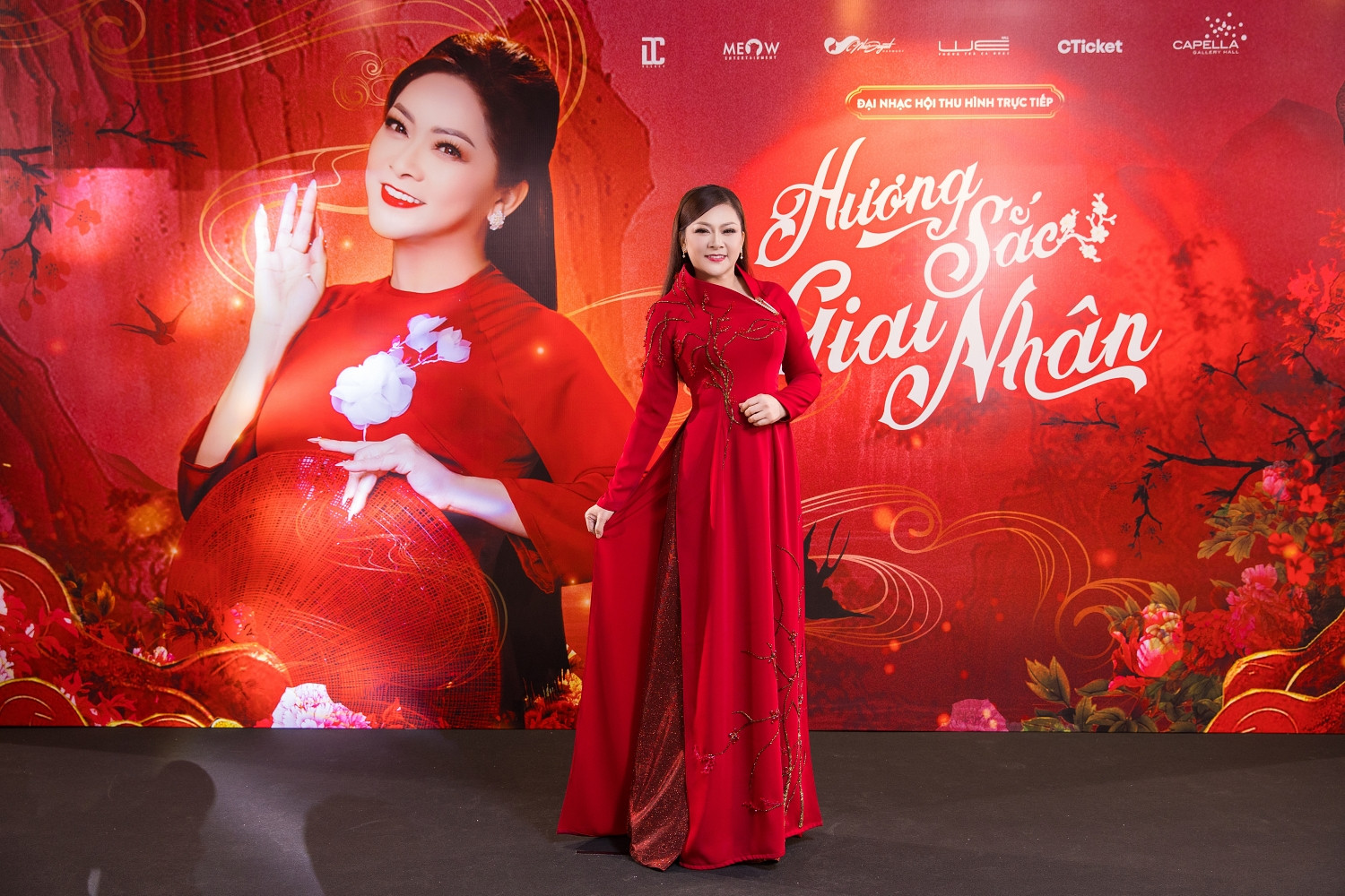 Như Quỳnh hát cùng Hoài Lâm anh tài Thanh Duy để chinh phục Gen Z