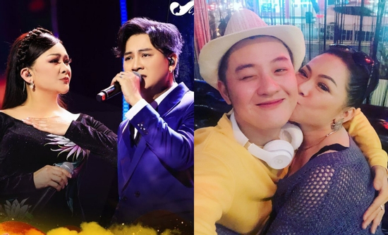 Như Quỳnh hát cùng Hoài Lâm, 'anh tài' Thanh Duy để chinh phục Gen Z