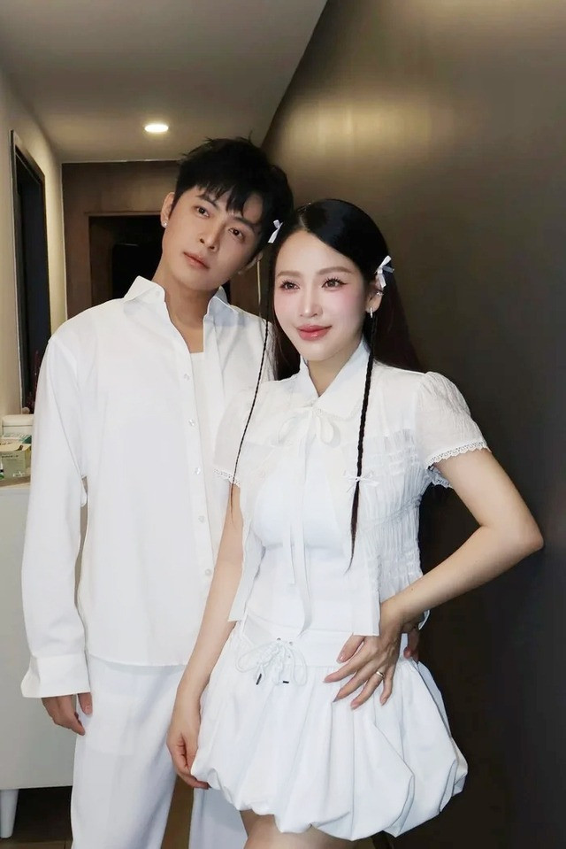 Puka giảm 16kg sau 4 tháng sinh con