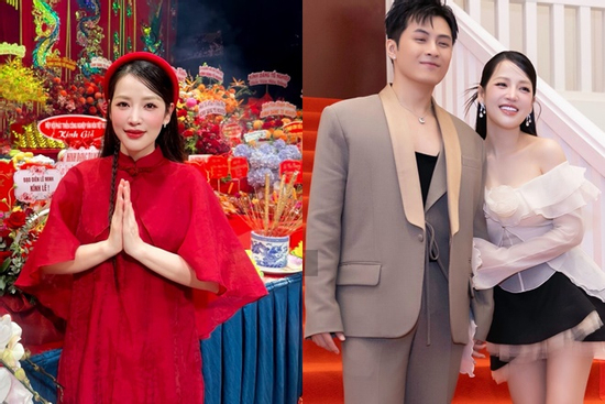 Puka xuống cân 'thần tốc', giảm 16kg sau chưa đầy 1 năm sinh con