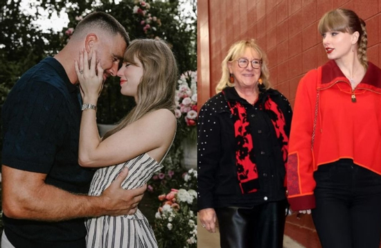 Taylor Swift nôn nóng mang thai