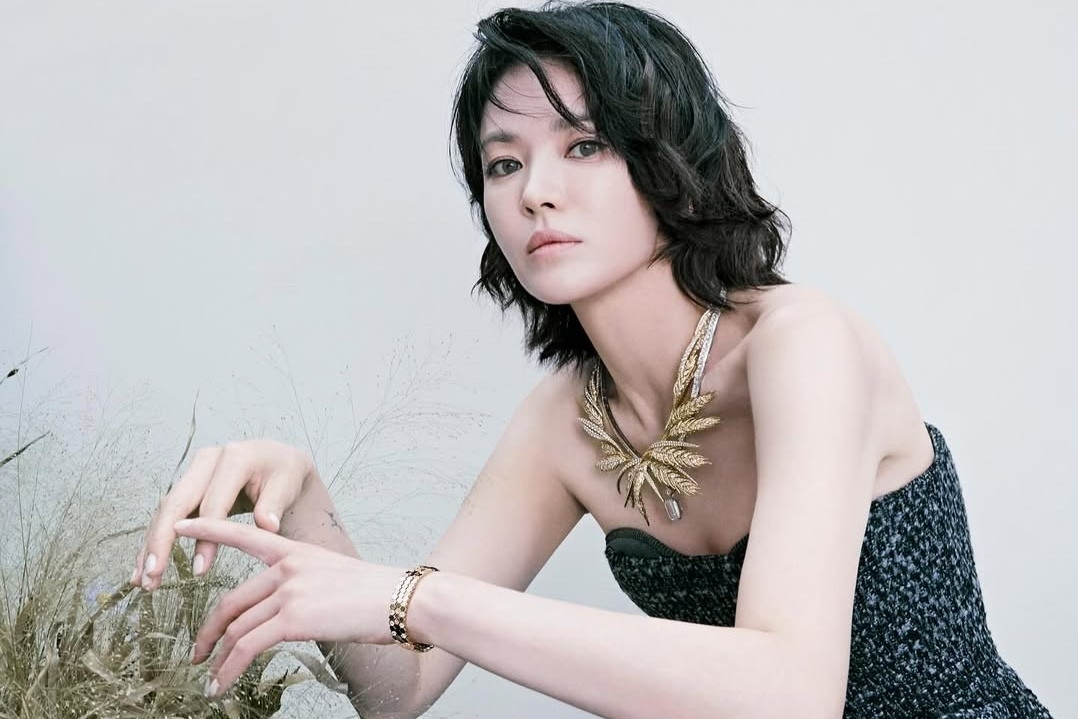 song hye kyo khac la khong nhan