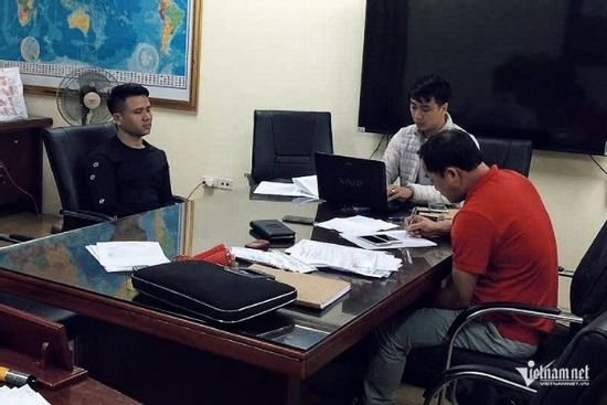 Cuộc truy lùng ‘bóng ma’ đứng sau loạt vụ trộm hàng trăm cây vàng