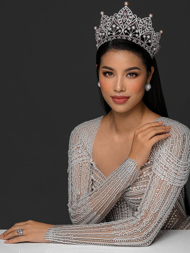 Hoa hậu Phạm Hương hiện tại ra sao