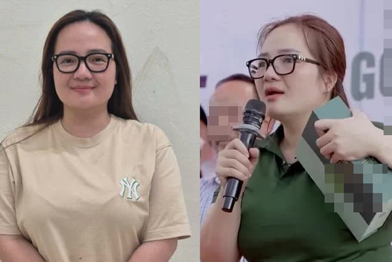 Sự thật việc Hoàng Hường vẫn đi làm từ thiện sau khi bị bắt vì trốn thuế