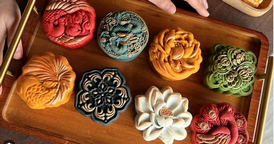 Những loại bánh Trung thu độc đáo, hot trend 'khuấy đảo nền ẩm thực' Trung thu năm nay