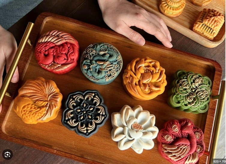 Những lọai bánh trung thu độc đáo và hấp dẫn nhất năm 2025 - Ảnh 5.
