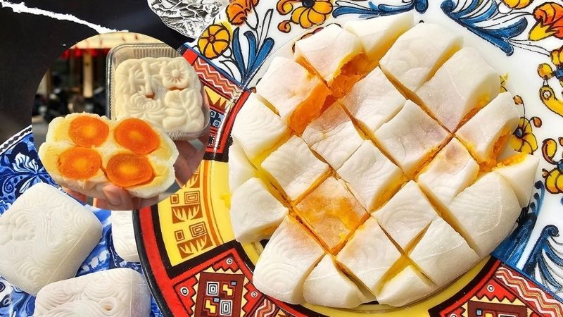 Những lọai bánh trung thu độc đáo và hấp dẫn nhất năm 2025 - Ảnh 3.