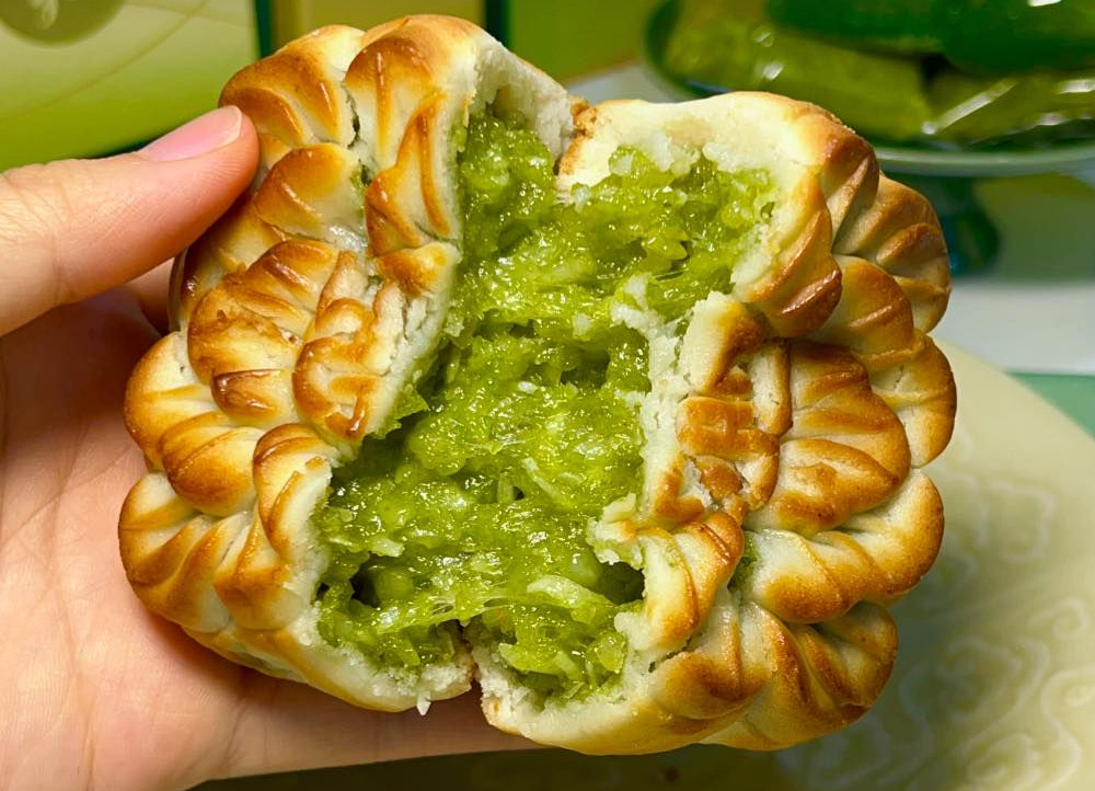 Những lọai bánh trung thu độc đáo và hấp dẫn nhất năm 2025 - Ảnh 6.