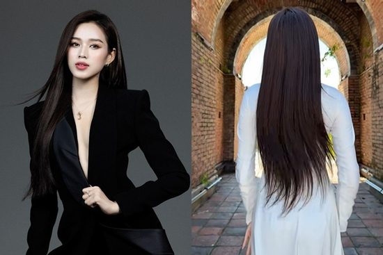 Đây là điểm 'bất di bất dịch' của Hoa hậu Đỗ Thị Hà suốt 5 năm đăng quang