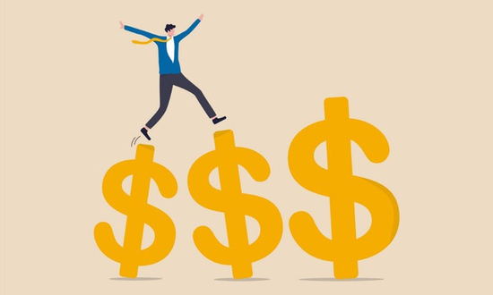 Điều gì khiến bạn quyết tâm phải kiếm thật nhiều tiền?