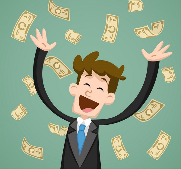 Điều gì khiến bạn quyết tâm phải kiếm thật nhiều tiền